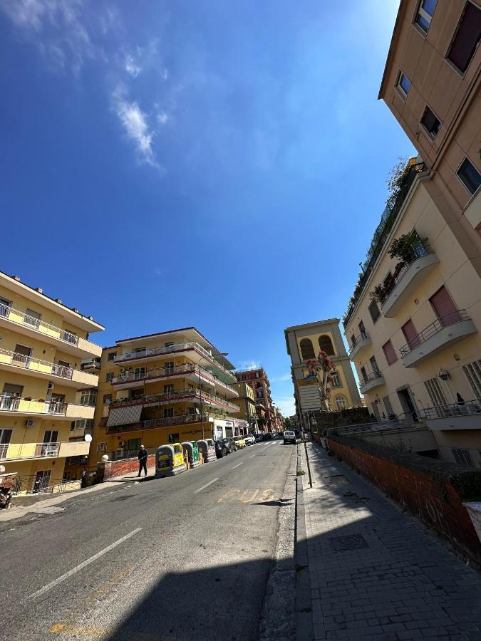 Apartamento Renza House Chiaia Nápoles Exterior foto
