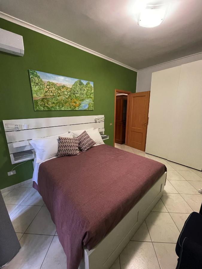 Apartamento Renza House Chiaia Nápoles Exterior foto