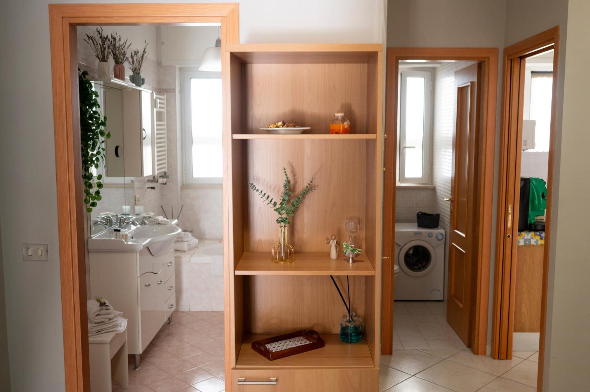 Apartamento Renza House Chiaia Nápoles Exterior foto