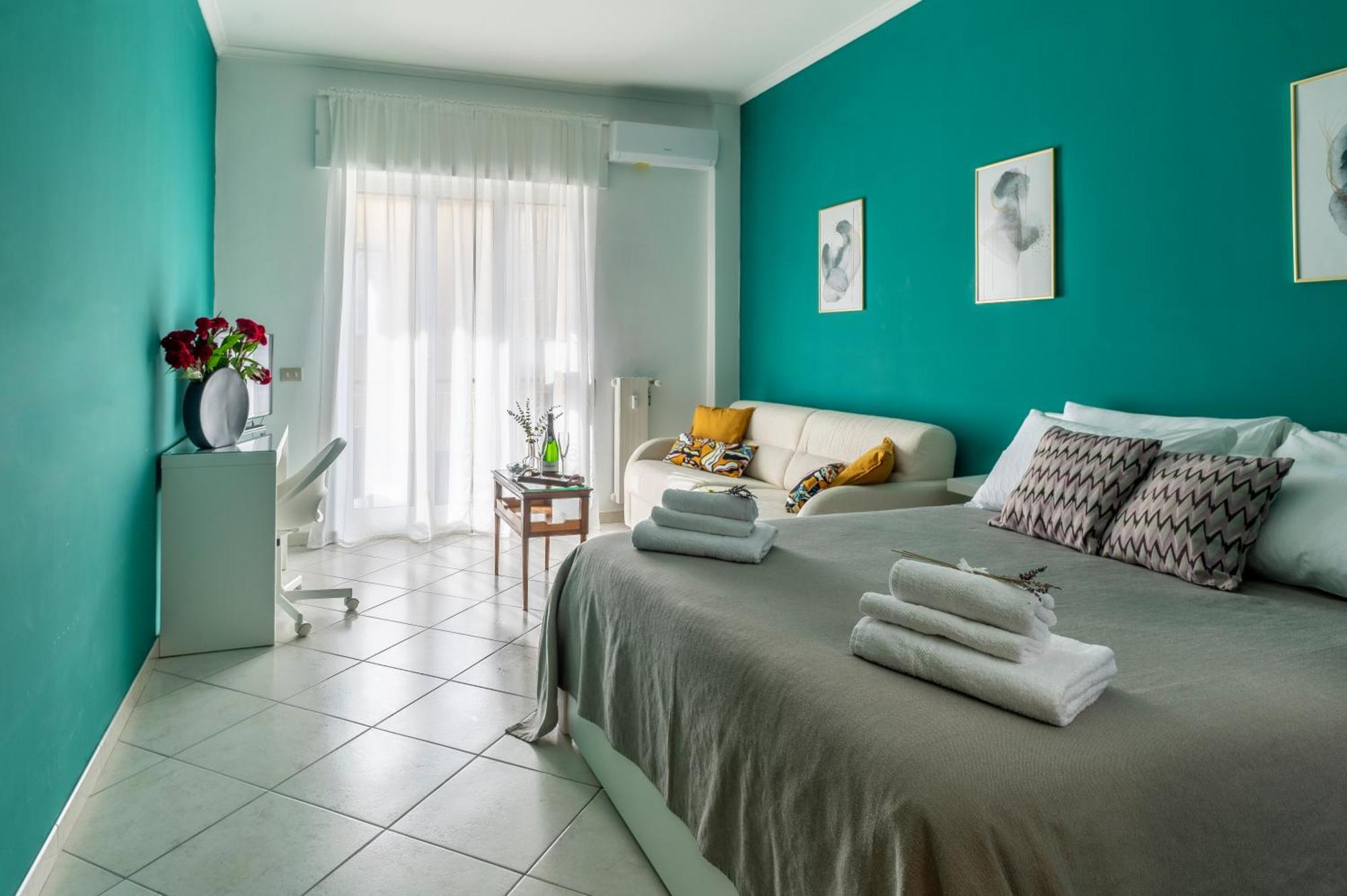 Apartamento Renza House Chiaia Nápoles Exterior foto