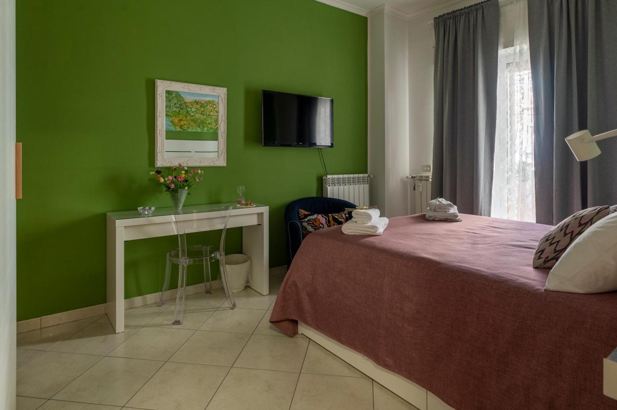Apartamento Renza House Chiaia Nápoles Exterior foto