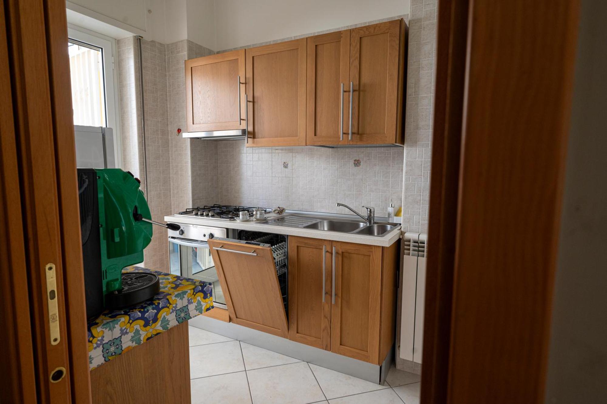 Apartamento Renza House Chiaia Nápoles Exterior foto